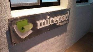 Micepad Goes to Taiwan!