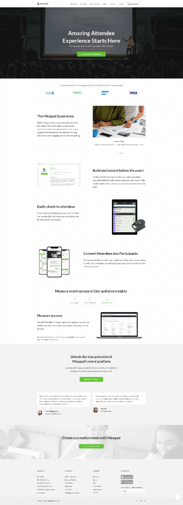 Announcing: New Website Launch!