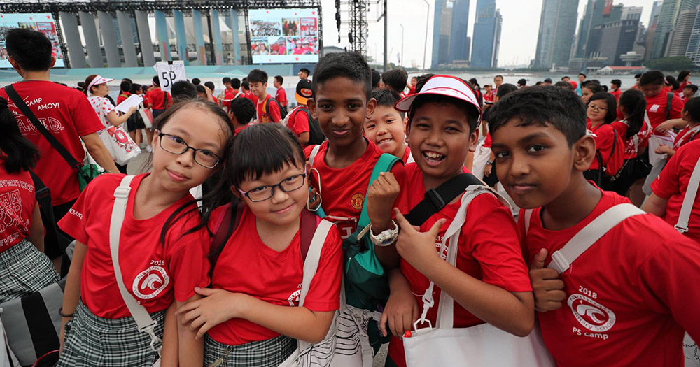 cultural mix singapore