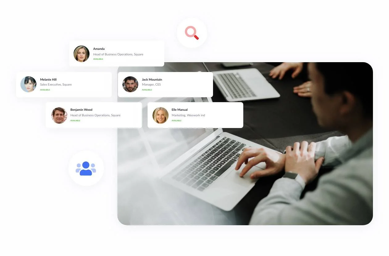 Generate More Leads With Attendee Search